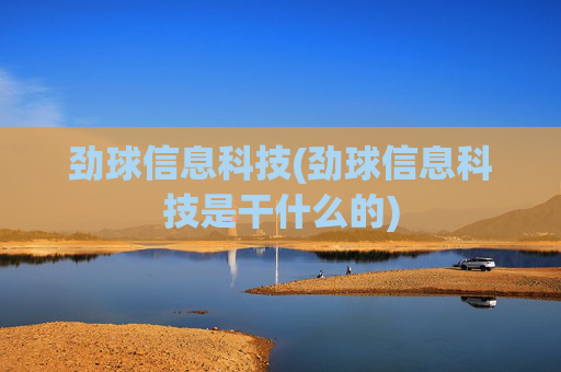 劲球信息科技(劲球信息科技是干什么的)