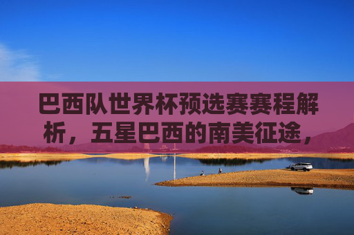 巴西队世界杯预选赛赛程解析，五星巴西的南美征途，剑指世界杯门票，五星巴西世界杯预选赛赛程解析，南美征途剑指世界杯门票