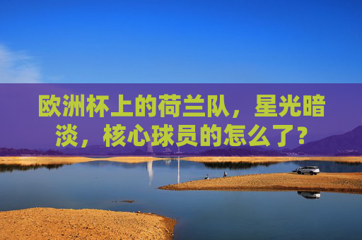 欧洲杯上的荷兰队,星光暗淡,核心球员的怎么了?