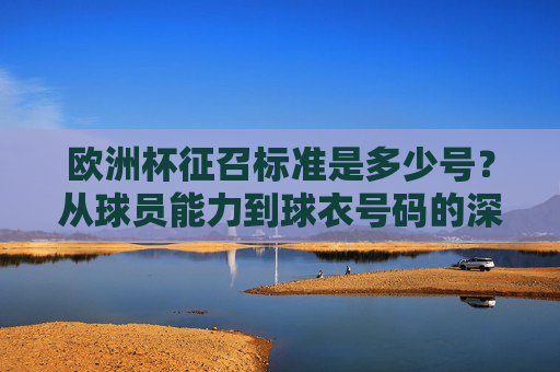 欧洲杯征召标准是多少号？从球员能力到球衣号码的深层解读，欧洲杯征召标准，从球员能力到球衣号码的深层解读