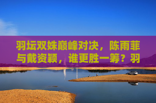 羽坛双姝巅峰对决，陈雨菲与戴资颖，谁更胜一筹？羽坛双姝巅峰对决，陈雨菲与戴资颖谁更胜一筹？
