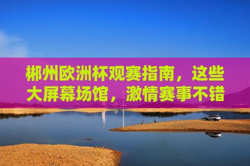 郴州欧洲杯观赛指南，这些大屏幕场馆，激情赛事不错过！郴州欧洲杯观赛指南，大屏幕场馆激情赛事不错过