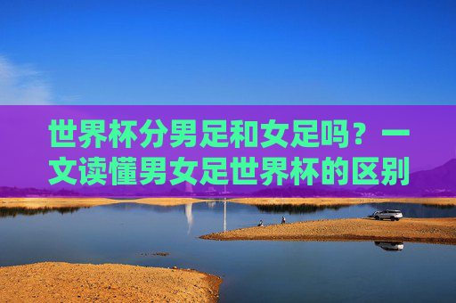 世界杯分男足和女足吗?一文读懂男女足世界杯的区别与联系,世界杯分男足女足吗?一文读懂男女足世界杯区别与联系
