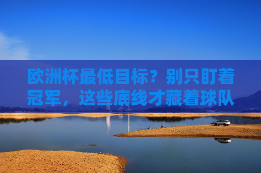 欧洲杯最低目标?别只盯着冠军,这些底线才藏着球队的生存逻辑,欧洲杯底线,冠军之外的生存逻辑