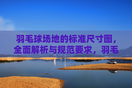 羽毛球场地的标准尺寸图,全面解析与规范要求,羽毛球场标准尺寸图,全面解析与规范要求