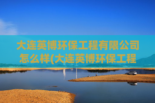 大连英博环保工程有限公司怎么样(大连英博环保工程有限公司怎么样啊)
