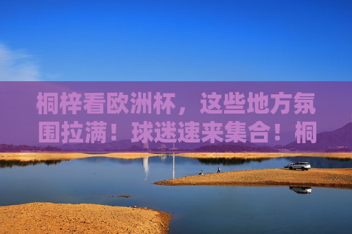桐梓看欧洲杯,这些地方氛围拉满!球迷速来集合!桐梓欧洲杯氛围拉满!球迷速来集合!