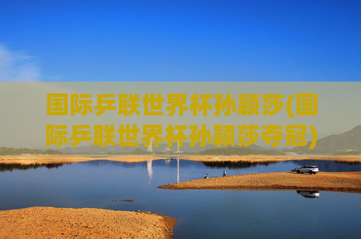国际乒联世界杯孙颖莎(国际乒联世界杯孙颖莎夺冠)