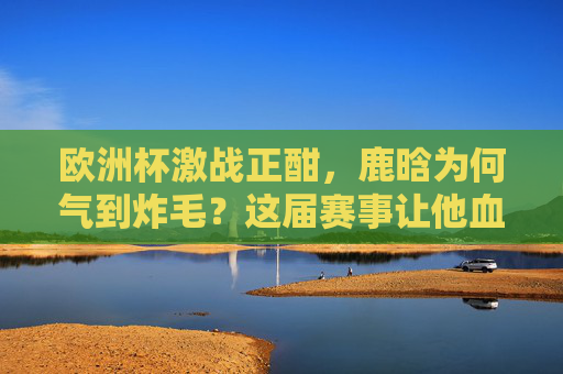 欧洲杯激战正酣，鹿晗为何气到炸毛？这届赛事让他血压飙升的真相！欧洲杯激战，鹿晗为何气到炸毛？血压飙升真相揭晓！
