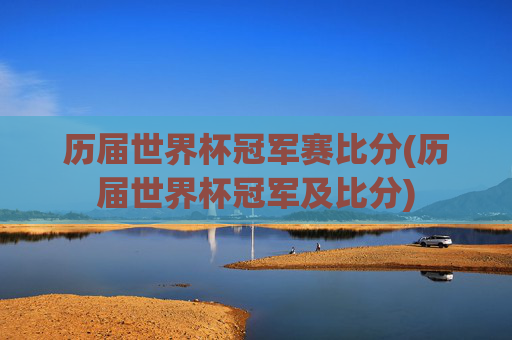 历届世界杯冠军赛比分(历届世界杯冠军及比分)