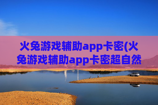 火兔游戏辅助app卡密(火兔游戏辅助app卡密超自然)
