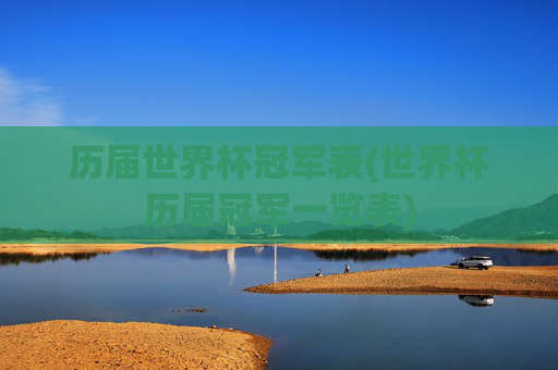 历届世界杯冠军表(世界杯历届冠军一览表)