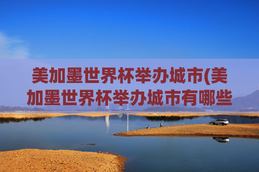 美加墨世界杯举办城市(美加墨世界杯举办城市有哪些)美加墨世界杯举办城市一览