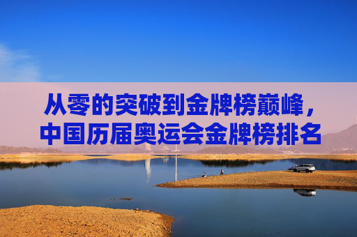 从零的突破到金牌榜巅峰，中国历届奥运会金牌榜排名变迁，从零的突破到金牌榜巅峰，中国历届奥运会金牌榜排名变迁