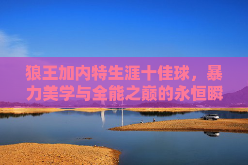 狼王加内特生涯十佳球,暴力美学与全能之巅的永恒瞬间,狼王加内特生涯十佳球,暴力美学与全能之巅的永恒瞬间