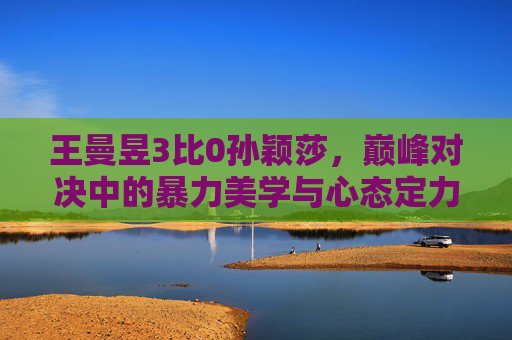 王曼昱3比0孙颖莎,巅峰对决中的暴力美学与心态定力,王曼昱3比0孙颖莎,巅峰对决中的暴力美学与心态定力