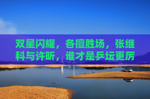 双星闪耀，各擅胜场，张继科与许昕，谁才是乒坛更厉害的传奇？乒坛双星传奇，张继科与许昕谁更胜一筹？