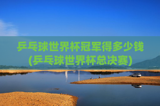 乒乓球世界杯冠军得多少钱(乒乓球世界杯总决赛)
