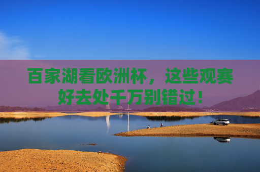 百家湖看欧洲杯,这些观赛好去处千万别错过!