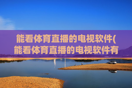 能看体育直播的电视软件(能看体育直播的电视软件有哪些)
