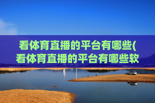 看体育直播的平台有哪些(看体育直播的平台有哪些软件)