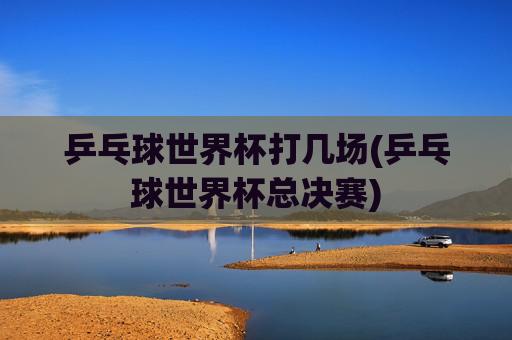 乒乓球世界杯打几场(乒乓球世界杯总决赛)
