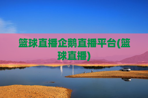 篮球直播企鹅直播平台(篮球直播)