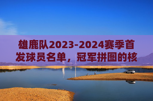 雄鹿队2023-2024赛季首发球员名单,冠军拼图的核心解析,雄鹿2023-2024赛季首发,冠军拼图核心解析