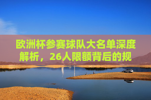 欧洲杯参赛球队大名单深度解析，26人限额背后的规则与智慧，欧洲杯参赛球队大名单解析，26人限额背后的规则与智慧
