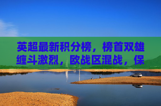 英超最新积分榜，榜首双雄缠斗激烈，欧战区混战，保级区陷绝境，英超最新积分榜，榜首双雄缠斗，欧战区混战，保级区陷绝境