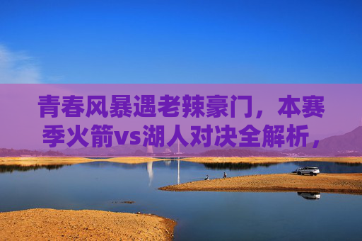 青春风暴遇老辣豪门，本赛季火箭vs湖人对决全解析，青春风暴VS老辣豪门，本赛季火箭湖人对决全解析