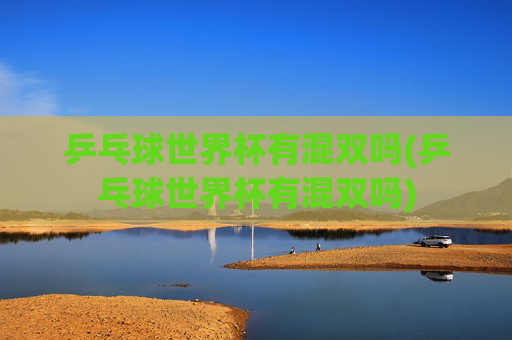 乒乓球世界杯有混双吗(乒乓球世界杯有混双吗)