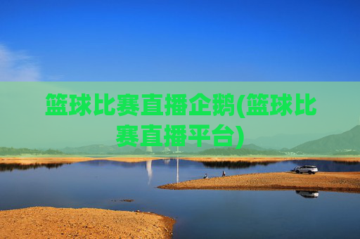 篮球比赛直播企鹅(篮球比赛直播平台)