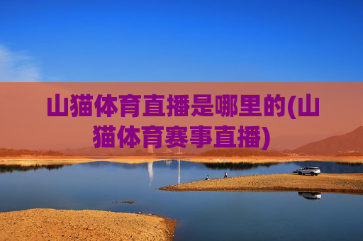 山猫体育直播是哪里的(山猫体育赛事直播)