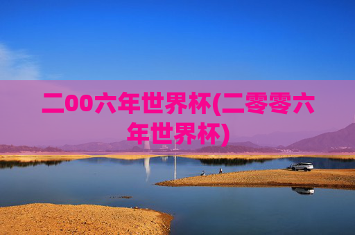 二00六年世界杯(二零零六年世界杯)