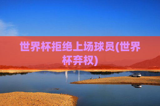 世界杯拒绝上场球员(世界杯弃权)