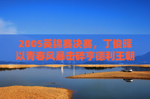 2005英锦赛决赛,丁俊晖以青春风暴击碎亨德利王朝,中国斯诺克首冠诞生,丁俊晖青春风暴击碎亨德利王朝 中国斯诺克首冠诞生