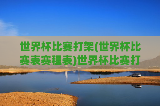 世界杯比赛打架(世界杯比赛表赛程表)世界杯比赛打架
