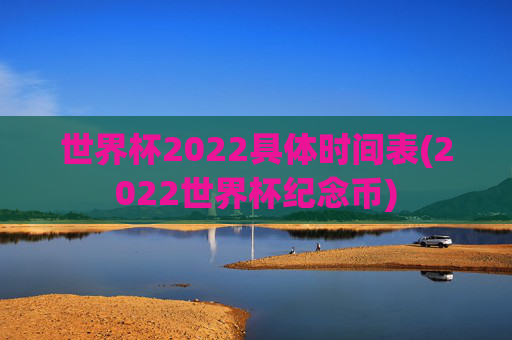 世界杯2022具体时间表(2022世界杯纪念币)