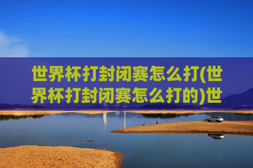 世界杯打封闭赛怎么打(世界杯打封闭赛怎么打的)世界杯封闭赛打法