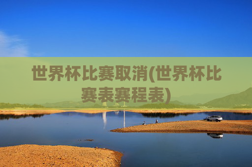 世界杯比赛取消(世界杯比赛表赛程表)