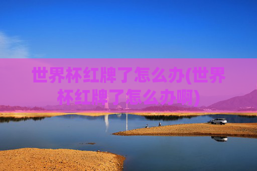 世界杯红牌了怎么办(世界杯红牌了怎么办啊)