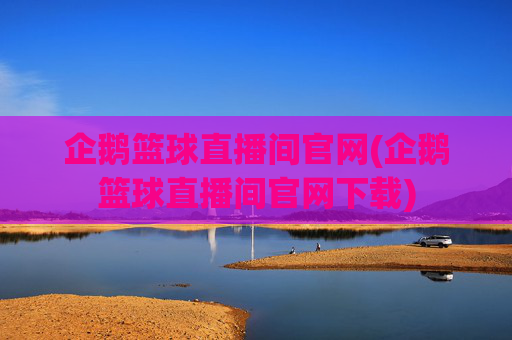 企鹅篮球直播间官网(企鹅篮球直播间官网下载)
