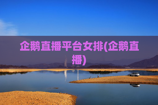 企鹅直播平台女排(企鹅直播)