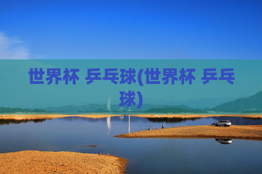 世界杯 乒乓球(世界杯 乒乓球)