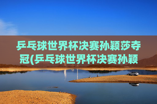 乒乓球世界杯决赛孙颖莎夺冠(乒乓球世界杯决赛孙颖莎夺冠视频)