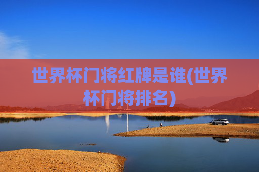 世界杯门将红牌是谁(世界杯门将排名)