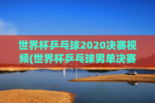 世界杯乒乓球2020决赛视频(世界杯乒乓球男单决赛)