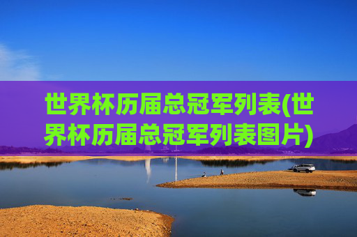 世界杯历届总冠军列表(世界杯历届总冠军列表图片)