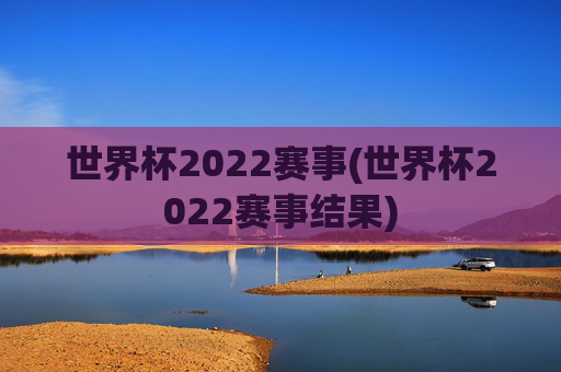 世界杯2022赛事(世界杯2022赛事结果)